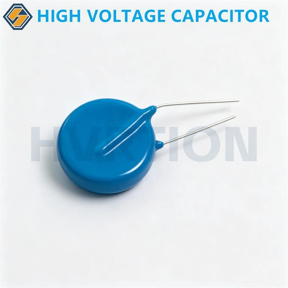 Epoxy Coated High Voltage Capcitor high quality