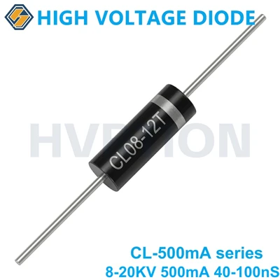 CL-500mA бърз HV диод